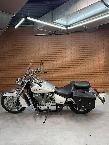 cb 400: Классический мотоцикл Honda, 750 куб. см, Бензин, Взрослый, Б/у — 3