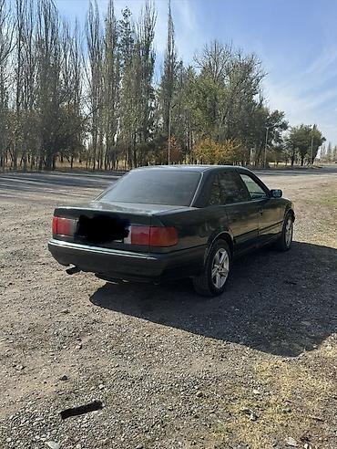 поворотник ауди с4: Audi 100: 1992 г., 2 л, Механика, Бензин, Седан — 1