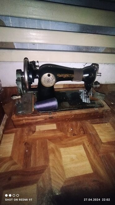 стрални машина бу: Швейная машина Механическая