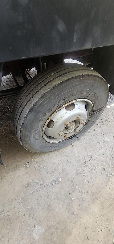 eafc 25: Грузовик, Mercedes-Benz, Стандарт, 5 т, Б/у — 6
