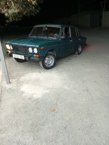 ezik maşınlar: VAZ (LADA) 2106: 1.5 l | 1987 il 1500000 km Sedan