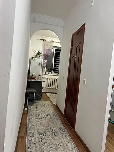 5мкр квартира: 1 комната, 36 м², 5 мкр Индивидуалка, 3 этаж, Свежий ремонт — 9