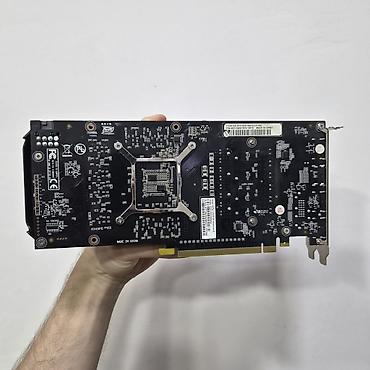 intel arc: Видеокарта для ПК, Новый, Palit, GeForce GTX, 4 ГБ — 5