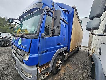 Грузовики: Грузовик, Б/у — 14