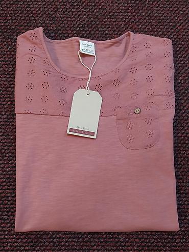 Bluze: Zara ženska bluza Preslatka originalna pamučna bluza Zara za — 6