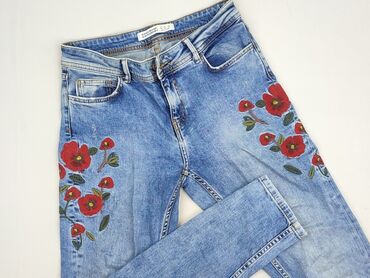 Zara, Jeansy damskie, rozmiar XS