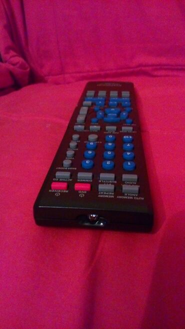 Pojačala i prijemnici: Kenwood - audio/video pojačalo.
Požarevac.
model - KRF-V52ooD na lalafo.rs — 12 Pojačala i prijemnici: Kenwood - audio/video pojačalo.
Požarevac.
model - KRF-V52ooD — 12