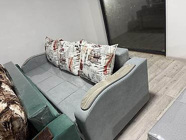 Прямые диваны: Прямой диван, Новый — 22