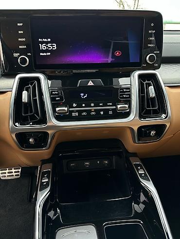 Kia: Kia Sorento: 2020 г., 1.6 л, Автомат, Гибрид, Кроссовер — 15