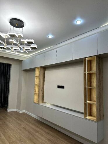 Продажа квартир: 2 комнаты, 67 м², Элитка, 2 этаж, Евроремонт