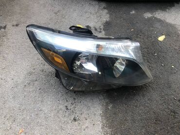 Bamperlər, buferlər: Mercedes-Benz Vito Metris -da lalafo.az — 10 Bamperlər, buferlər: Mercedes-Benz Vito Metris — 10