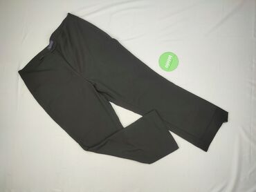Women's Pants: Marks & Spencer, Spodnie materiałowe damskie, 2XL — 2