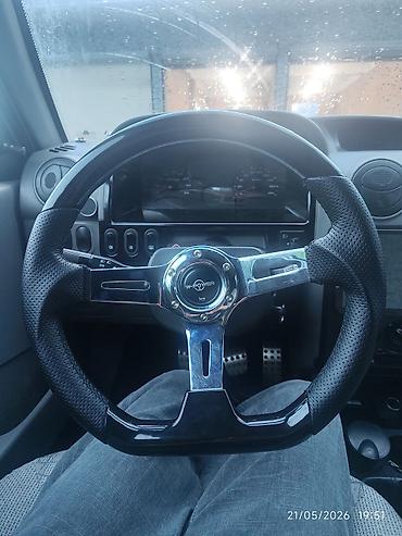 niva sükan: Satılır: W-POWER idman sükanı - Tip: Aftermarket idman sükanı - — 1