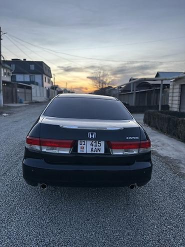 срв продаю: Honda Inspire: 2003 г., 3 л, Автомат, Бензин, Седан — 5