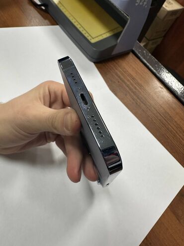 Apple iPhone: IPhone 13 Pro Max, 256 ГБ, Sierra Blue — 8