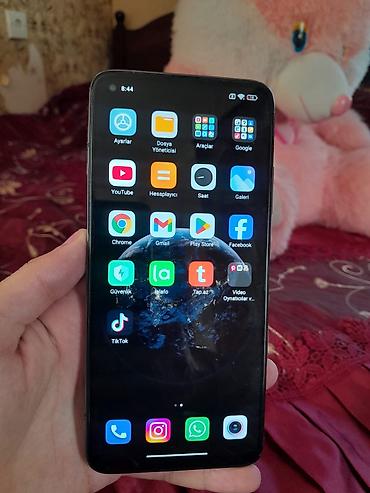 Mobil telefonlar: Redmi K30 Ultra, 256 GB, rəng - Qara — 4