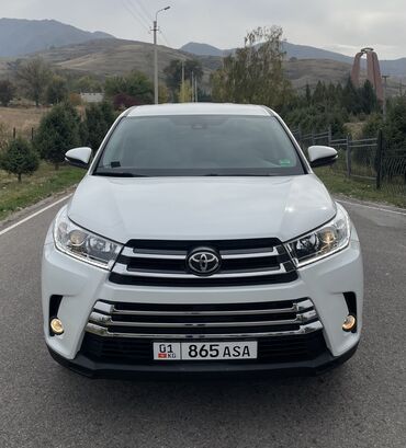 toyota rav4 2002: Toyota Highlander: 2018 г., 3.5 л, Автомат, Бензин