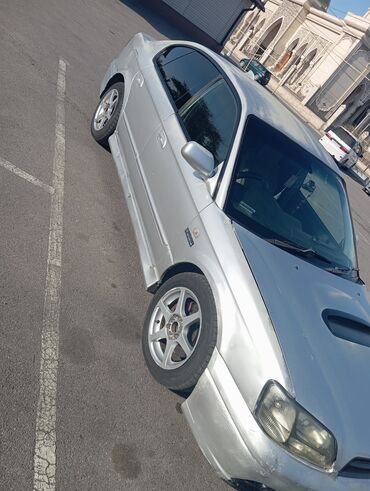 Subaru: Subaru Legacy: 1999 г., 2 л, Автомат, Бензин, Седан