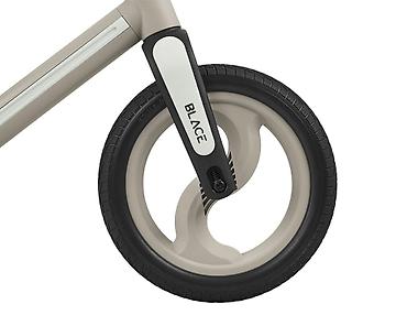 vozol bar 2200: KIKKA BOO Sklopivi balance bike BLACE – beige Kikka Boo Blace je — 6