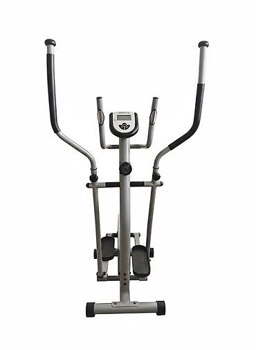 İdman və istirahət: Elliptik trenajor + velotrenajor kombinə edilmiş fitness aparatı - — 2