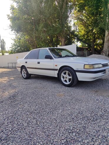 моторы на гольф 3: Mazda 626: 1989 г., 2 л, Механика, Бензин, Седан