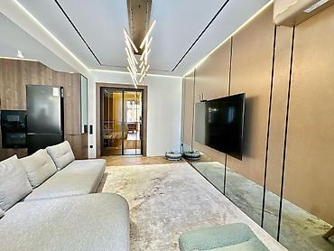 Продажа квартир: 4 комнаты, 108 м², Элитка, 4 этаж, Дизайнерский ремонт — 6