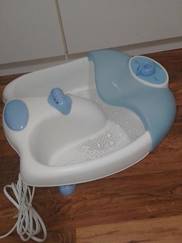 Masažeri za stopala: Hidromasažna kada za stopala - Električna kada za hidromasažu stopala — 2