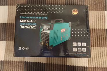 аппарат гриль: Сварочный инвертор MAKITA