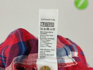 utopia t shirty: Topshop, Koszula damska, rozmiar XS — 6