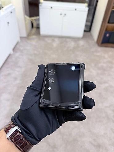 mix flip: Vertu 1 TB, rəng - Qara, Zəmanət — 9