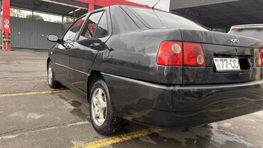 Chery: Chery Amulet (A15): 1.6 l | 2008 il 382000 km Sedan — 8