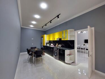Günlük kirayə evlər: 222 kv. m, 5 otaqlı, Kombi, Qaz, İşıq — 13