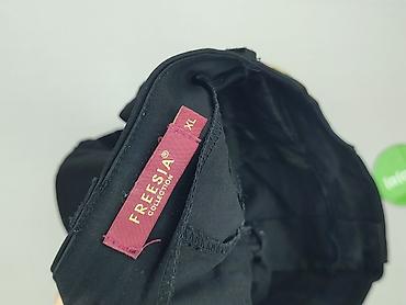 spodnie ysl: Freesia, Spodnie materiałowe damskie, rozmiar XL — 4