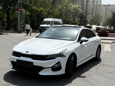 Kia: Kia K5: 2019 г., 2 л, Автомат, Газ, Седан
