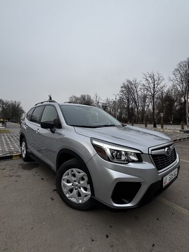 Subaru: Subaru Forester: 2018 г., 2.5 л, Автомат, Бензин, Кроссовер — 1