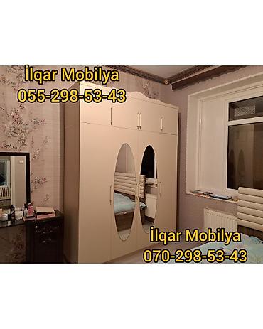 Paltar dolabları, qarderoblar: 🔹️Mülk Allaha Məxsusdur ------------------------------------------ — 2