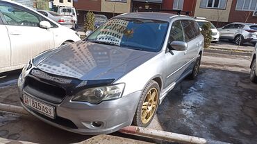 Subaru: Subaru Legacy: 2004 г., 2 л, Автомат, Бензин, Универсал