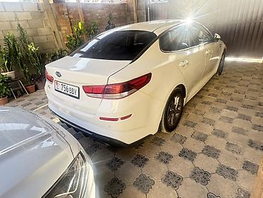 kia kx5: Kia K5: 2019 г., 2 л, Автомат, Газ, Седан — 4