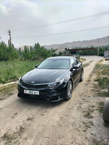корейские автомашины: Kia K5: 2018 г., 2 л, Автоматические, Бензин, Седан