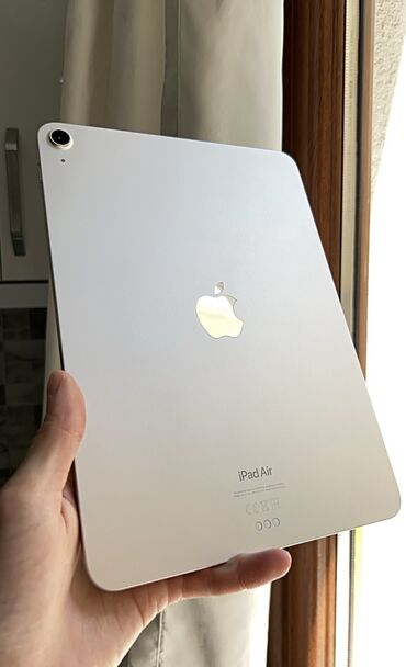 apple macbook air fiyat: IPad Air 5 (M1) IPad ideal vəziyyətdədir, yeni kimidir, max pil 95%