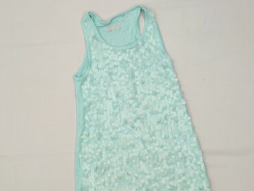 sukienka komunijna boho: Dress, Next, 10 years, 134-140 cm, condition - Very good