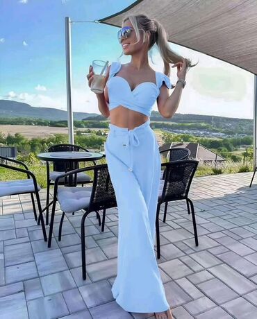 kompleti od buklea: One size, Jednobojni, bоја - Žuta