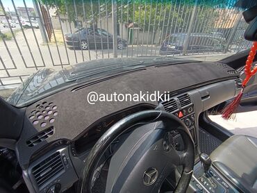 Накидки на панель: Алькантара Накидка на панель Lexus, цвет - Черный, Новый, Самовывоз, Бесплатная доставка, Платная доставка — 4