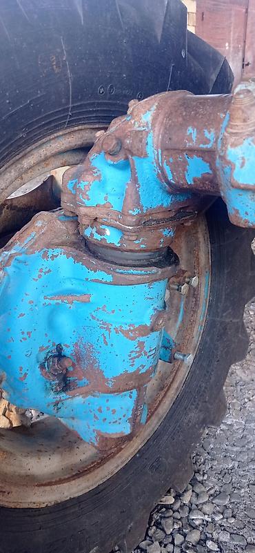 Traktorlar: Satılır traktor zavodu super 👍 82 — 25