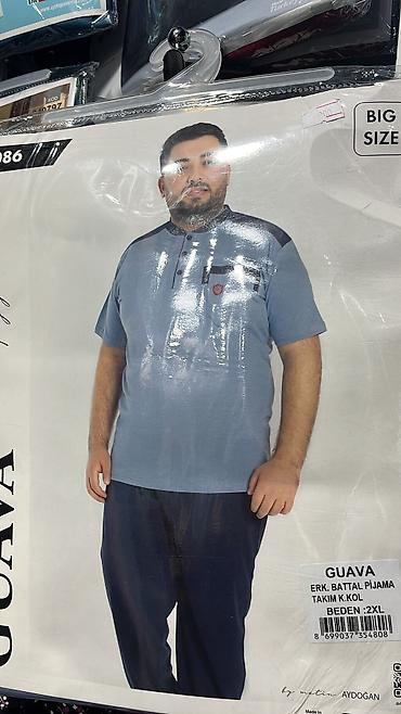 Домашние костюмы: Мужской домашний костюм, Все размеры, Новый, Самовывоз, Платная доставка — 17