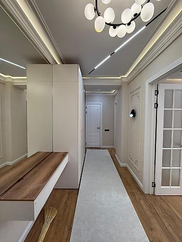 Продажа квартир: 2 комнаты, 80 м², Элитка, 4 этаж, Дизайнерский ремонт — 19