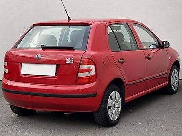 kzubr 500: ŠKODA FABIA I. - KOMPLETAN AUTO U DELOVIMA | Kompletan auto u — 2