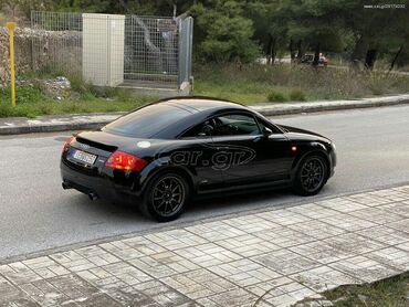 Audi: Audi TTS: 1.8 l. | 2005 έ. Κουπέ — 4