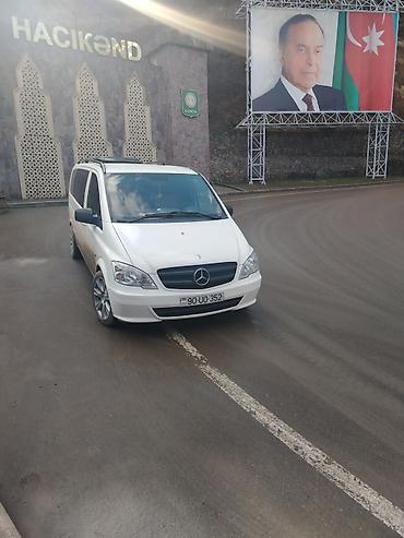 ariston ehtiyat hisseleri: Minivan, Bakı - 7 Oturacaq — 6
