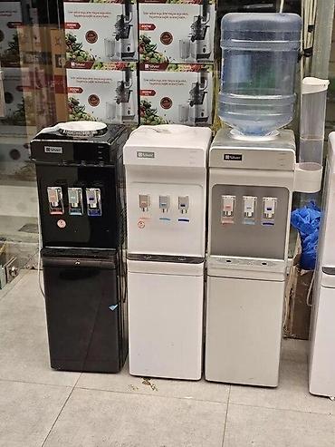 Su üçün kulerlər və dispenserlər: Su dispenseri Dispenser su kulleri Silver Türk markası ➡️ 3 — 7